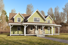 Golden Eagle Home