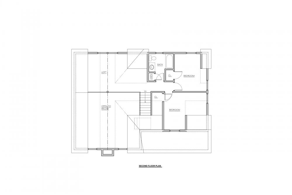 west rim floor plan
