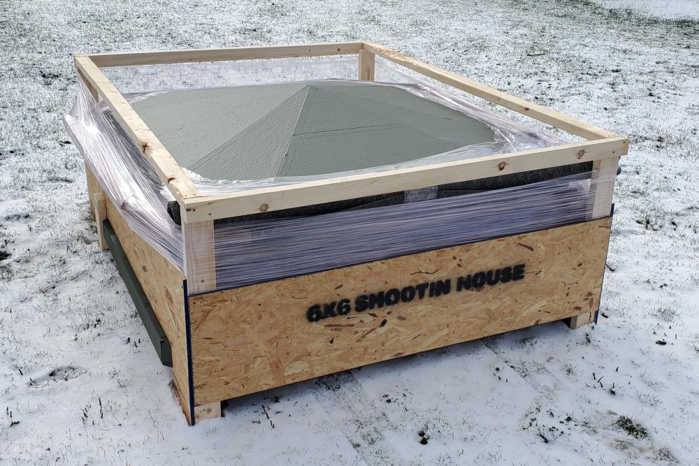 360 Blind in kit form